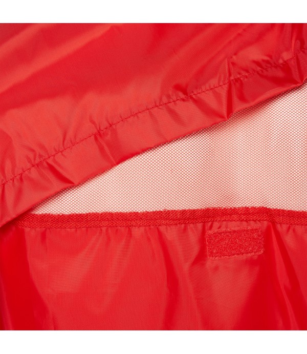 CHICAGO WINDBREAKER RED/WHT