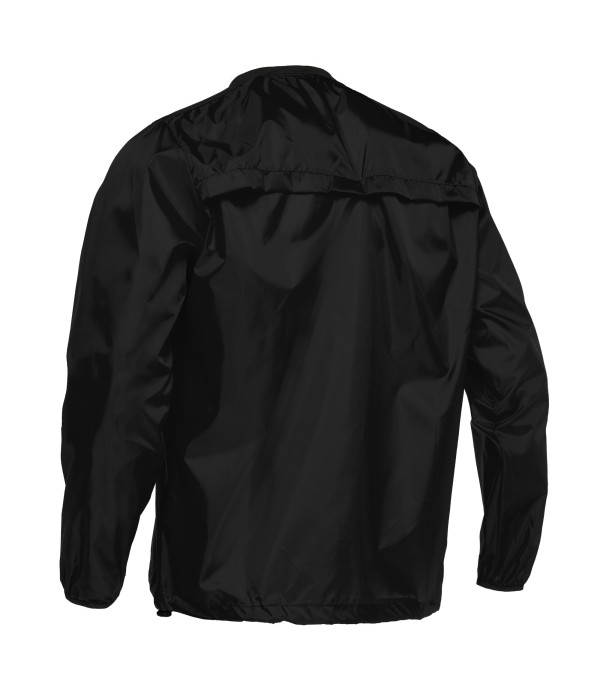 CHICAGO WINDBREAKER BLK/WHT