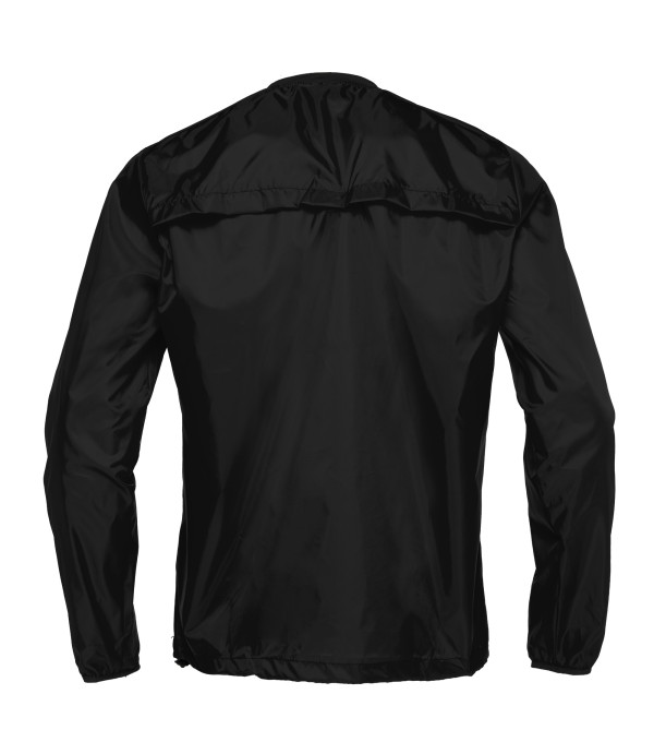 CHICAGO WINDBREAKER BLK/WHT