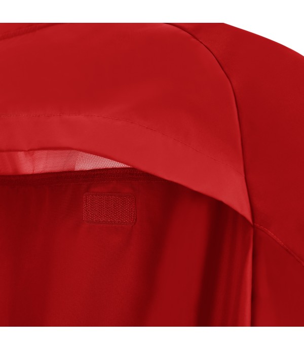 DENALI ROUNDNECK WINDBREAKER RED/DRED