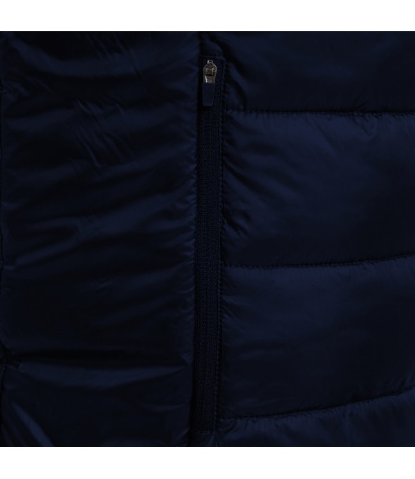 EBLANA ULTRALIGHT BOMBER JACKET NAV