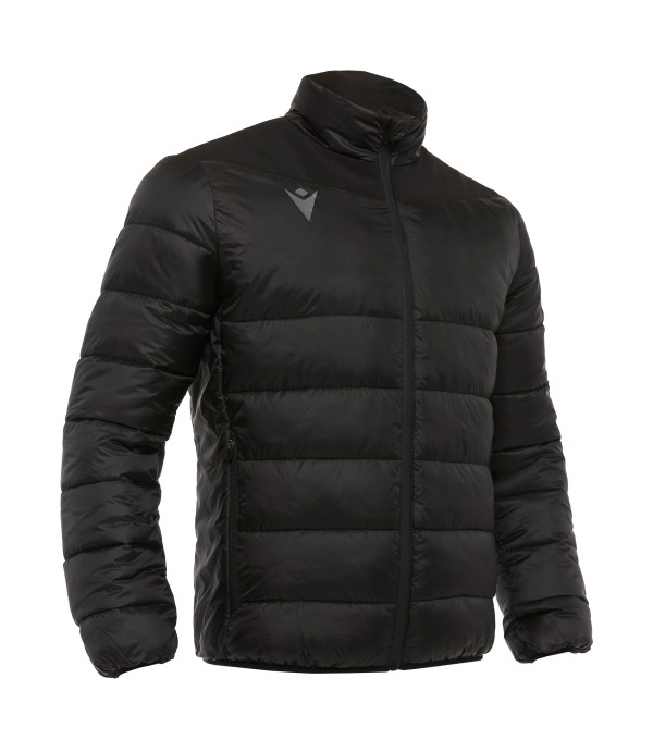 EBLANA ULTRALIGHT BOMBER JACKET BLK