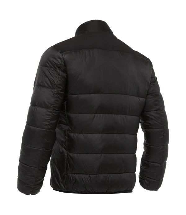 EBLANA ULTRALIGHT BOMBER JACKET BLK