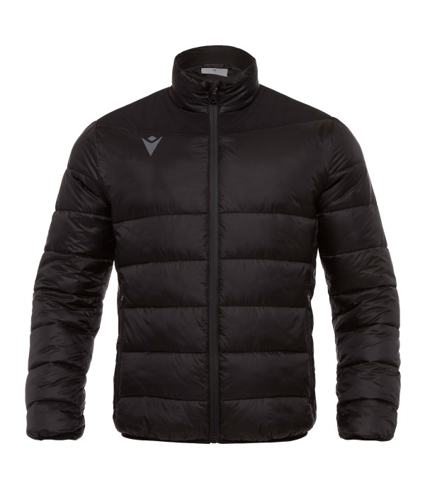 EBLANA ULTRALIGHT BOMBER JACKET BLK