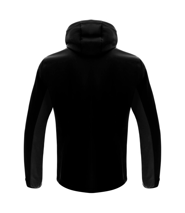 HIMALAYA FULL LENGTH ZIP SOFTSHELL BLK/ANT