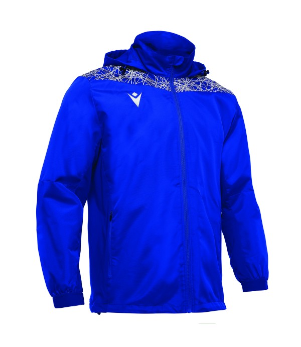 LAHTI SHOWERJACKET ROY/WHT