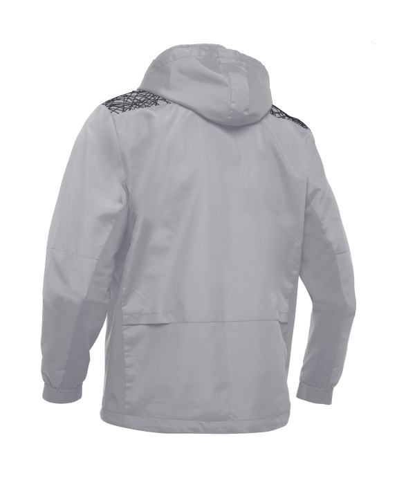 LAHTI SHOWERJACKET SLV/ANT