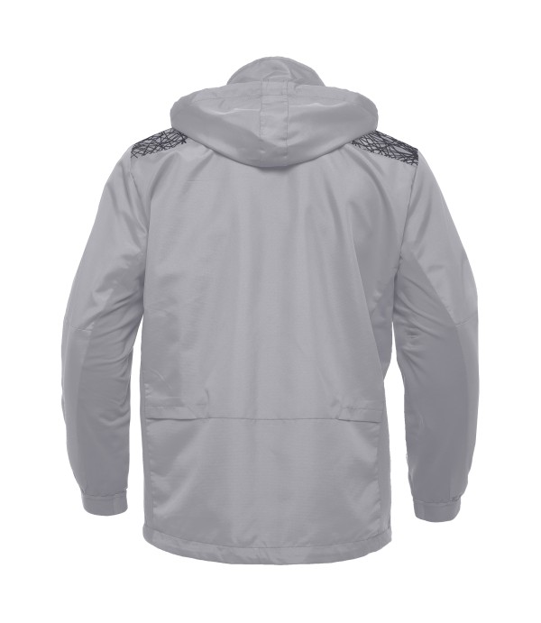 LAHTI SHOWERJACKET SLV/ANT