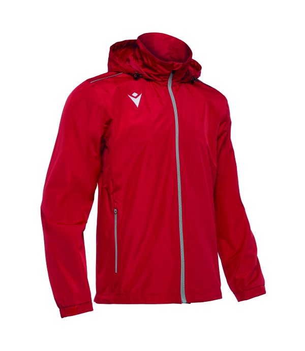 LYNGEN SHOWERJACKET RED