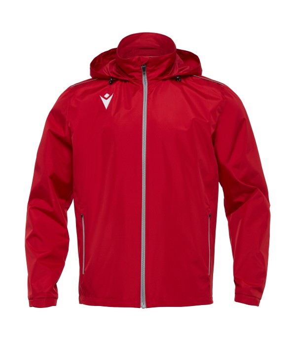 LYNGEN SHOWERJACKET RED