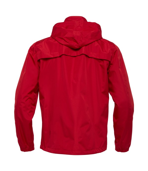 LYNGEN SHOWERJACKET RED