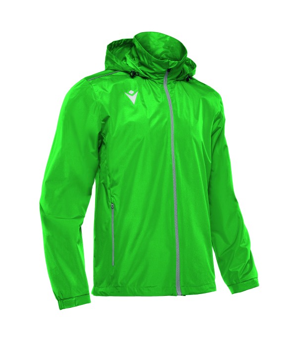 LYNGEN SHOWERJACKET GRN