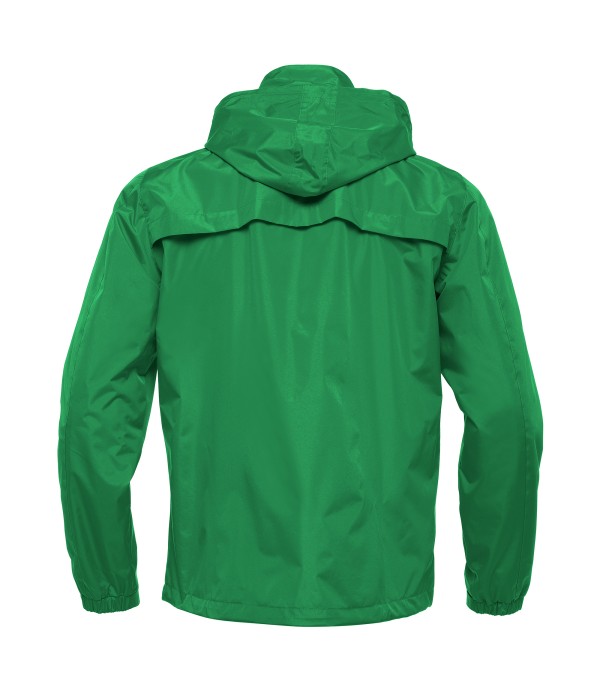 LYNGEN SHOWERJACKET GRN