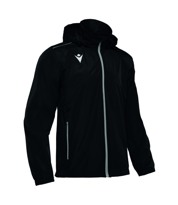 LYNGEN SHOWERJACKET BLK