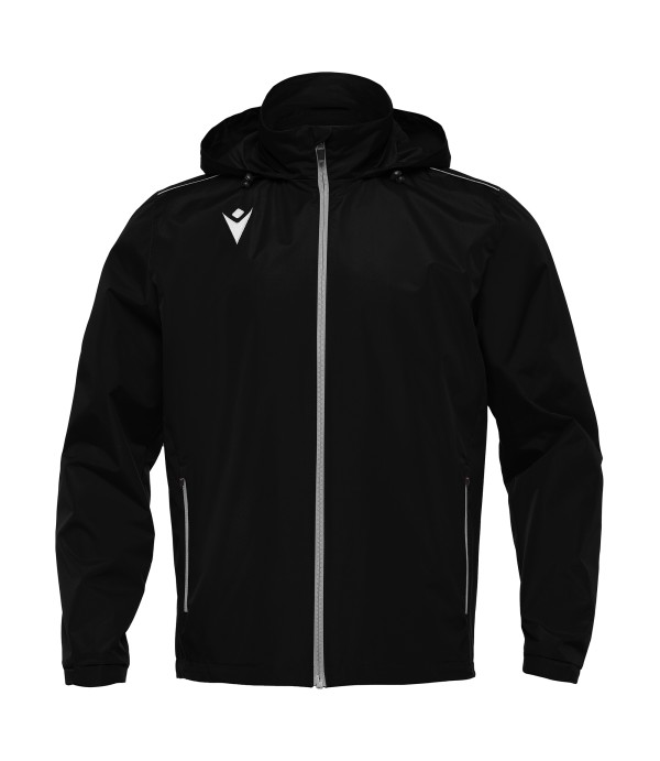 LYNGEN SHOWERJACKET BLK