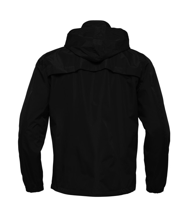 LYNGEN SHOWERJACKET BLK