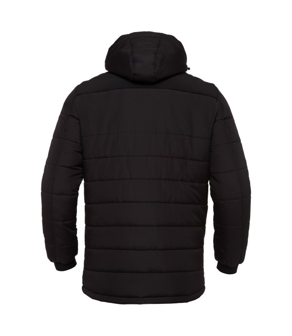 NARVIK JACKET BLK