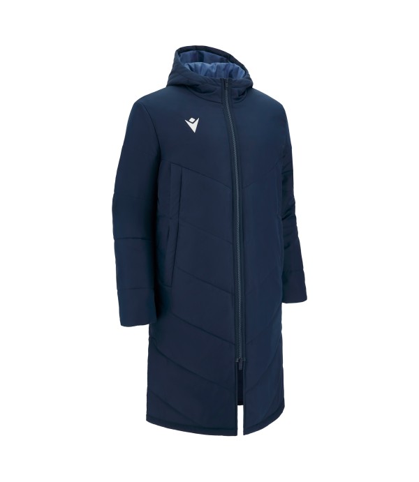 NORTHLAND LONG BENCH JACKET NAV/NS