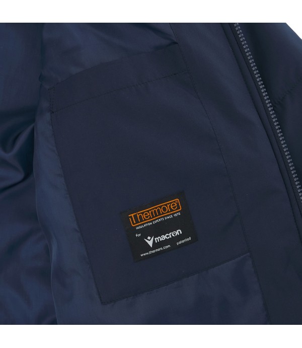 NORTHLAND LONG BENCH JACKET NAV/NS