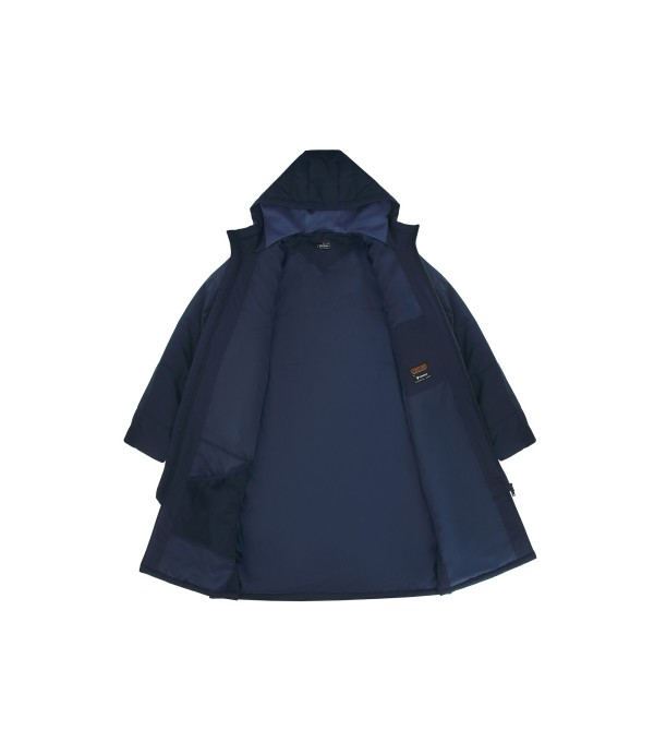 NORTHLAND LONG BENCH JACKET NAV/NS