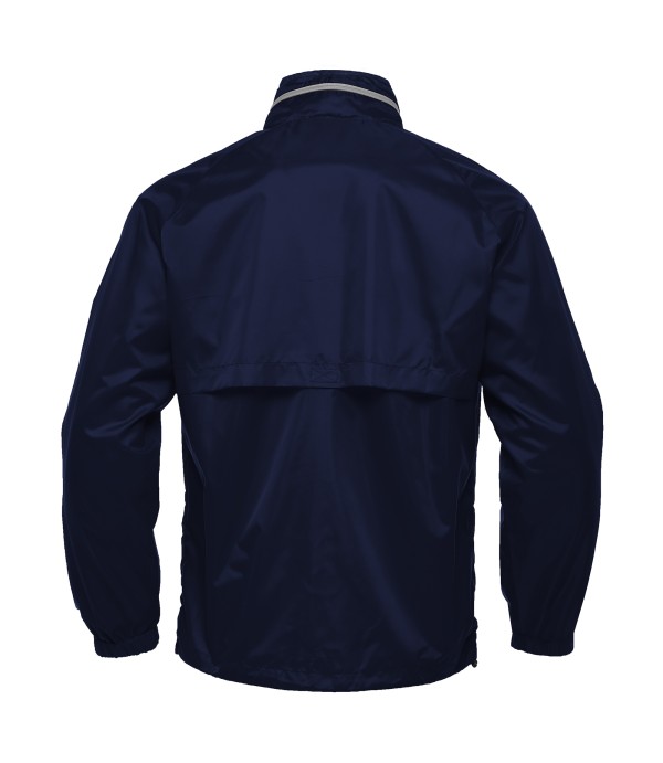 PRAIA HERO FULL ZIP WINDRBEAKER NAV