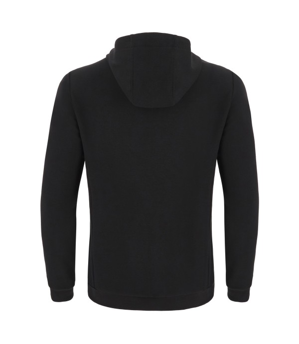 THEATER ECO HOODY BLK/ANT