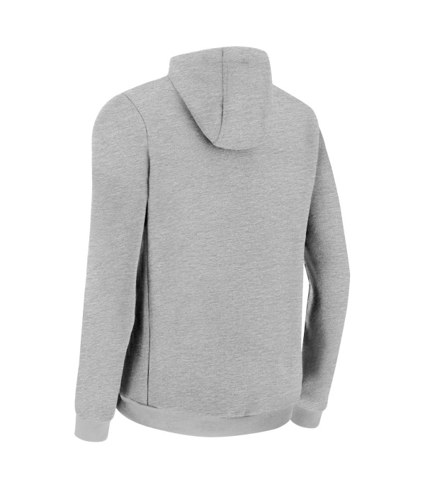 THEATER ECO HOODY GRY MEL/ANT