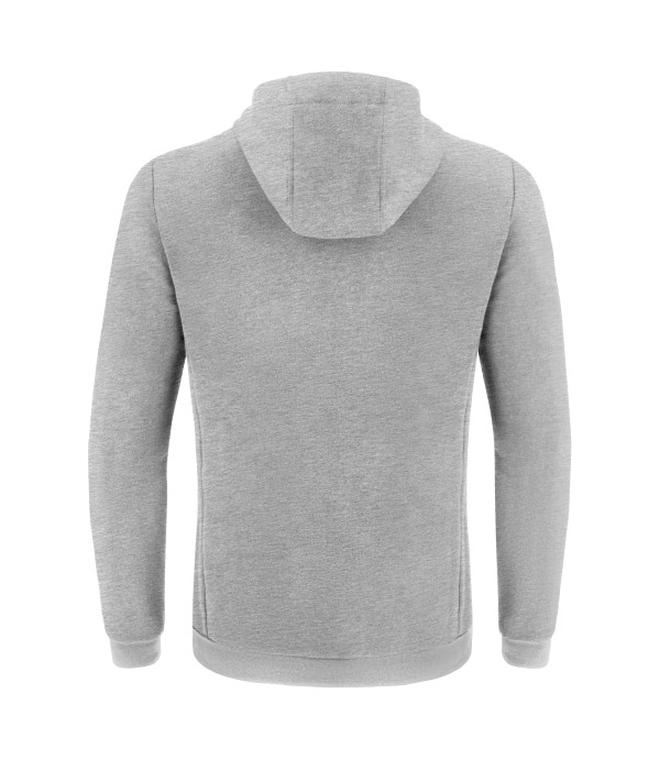 THEATER ECO HOODY GRY MEL/ANT