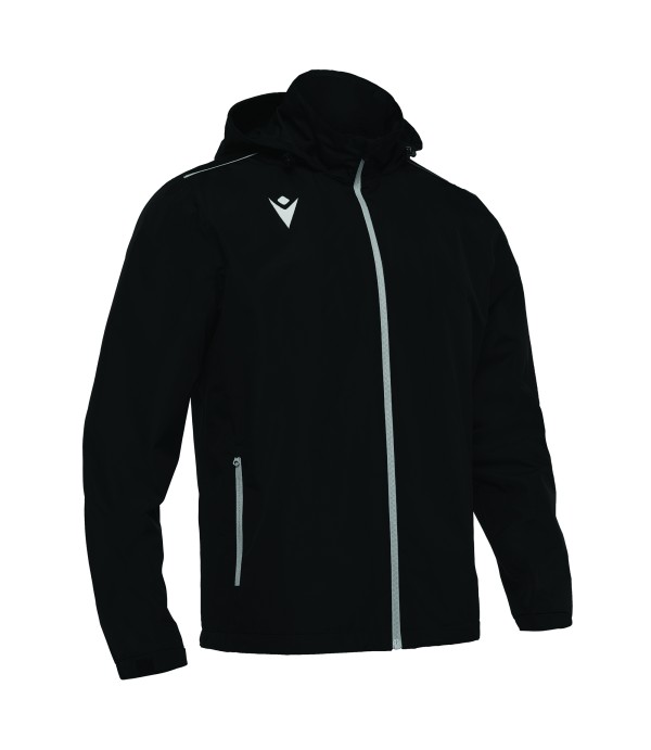 VOSTOK SHOWERJACKET BLK