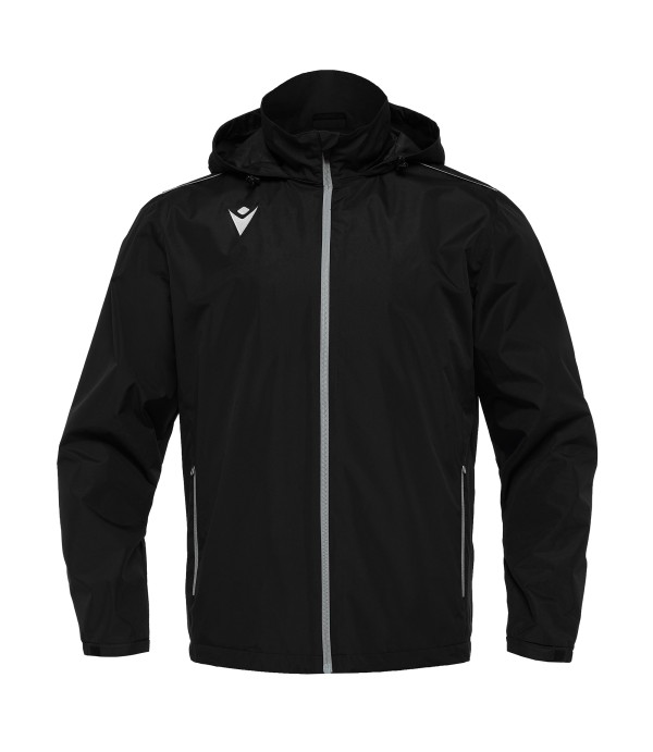 VOSTOK SHOWERJACKET BLK