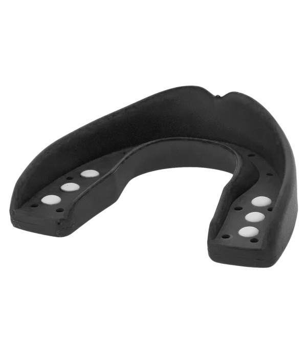 HIT MOUTH GUARD  BLK/NS JR