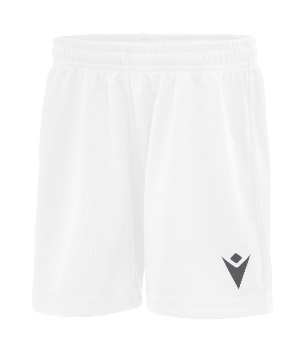 AMETHYST HERO SHORTS WHT