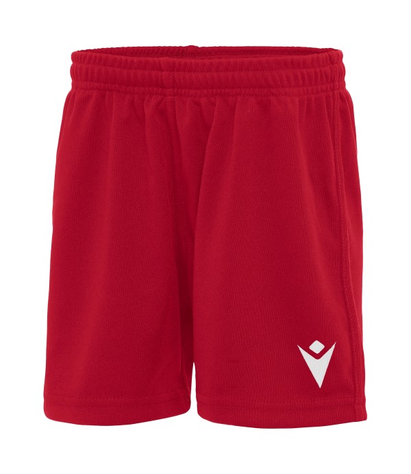 AMETHYST HERO SHORTS RED