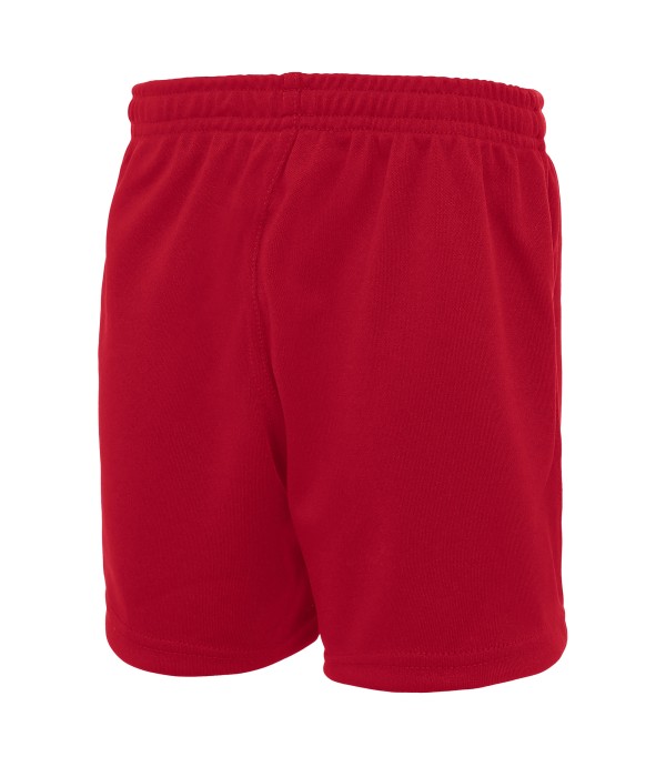 AMETHYST HERO SHORTS RED