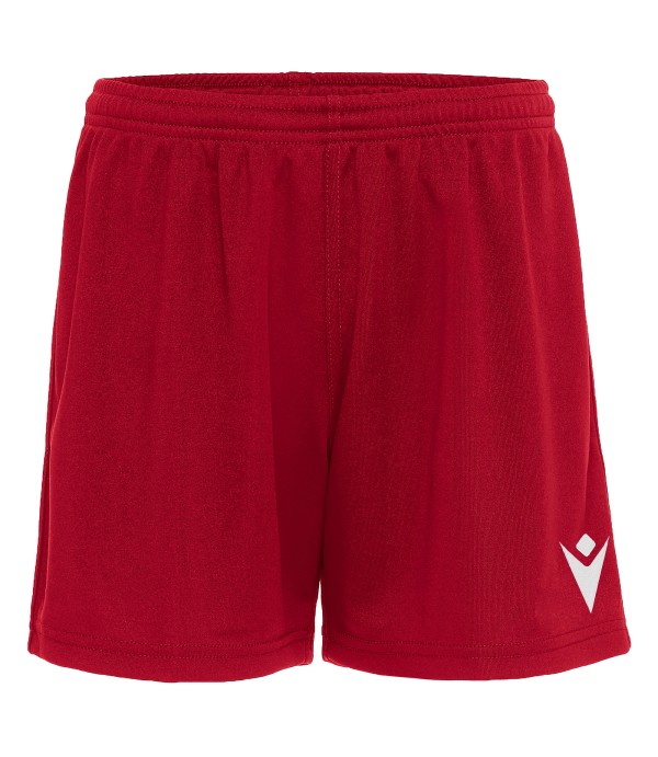 AMETHYST HERO SHORTS RED