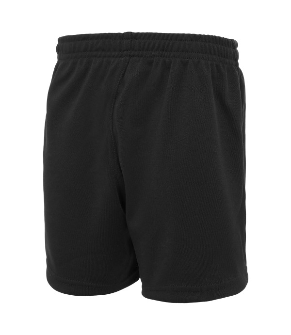 AMETHYST HERO SHORTS BLK