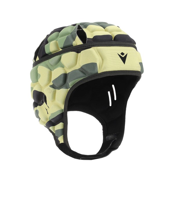 HELMET XE IRB CAMO GRN