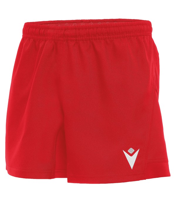 HESTIA SHORTS RED