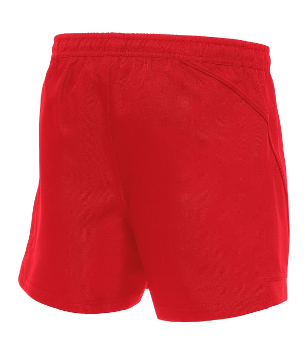 HESTIA SHORTS RED