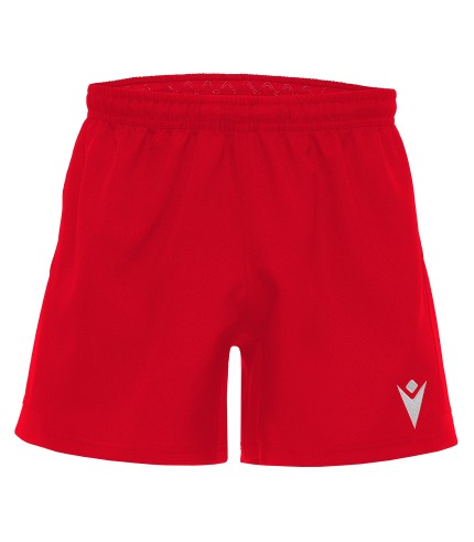 HESTIA SHORTS RED