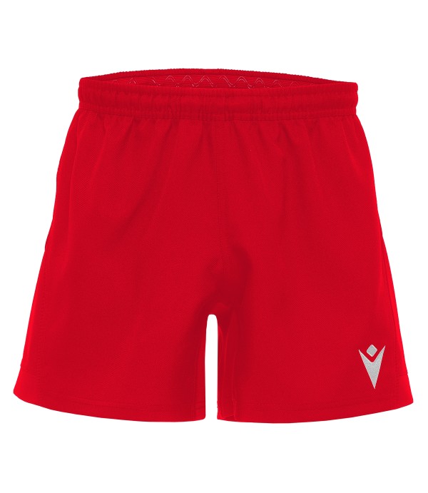 HESTIA SHORTS RED