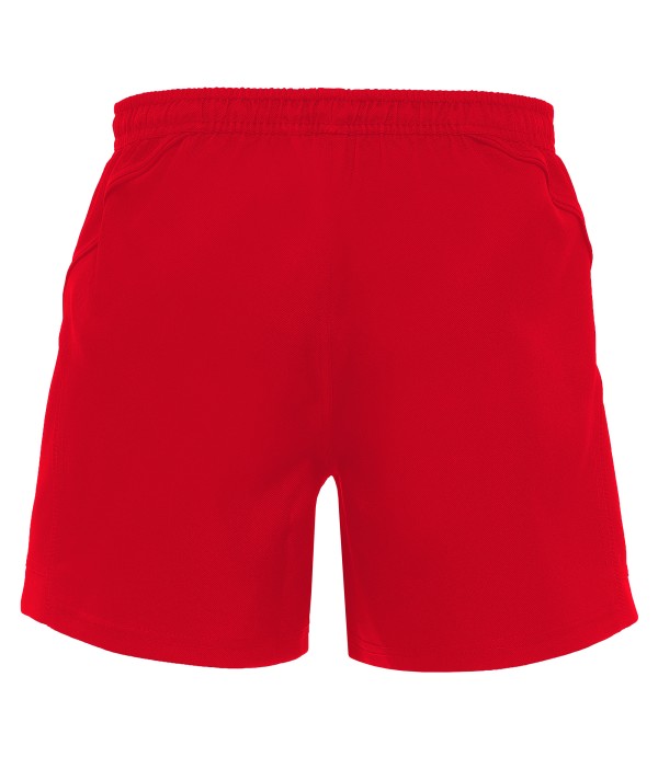 HESTIA SHORTS RED