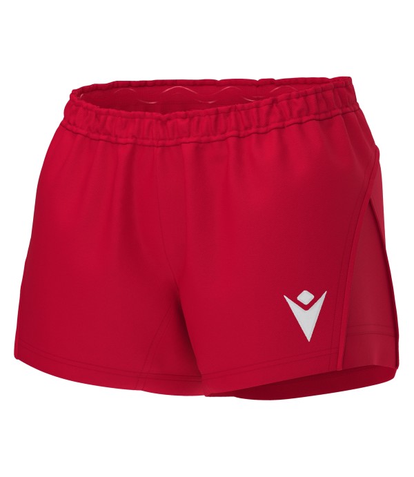 LAPIS WMN SHORTS RED/NS