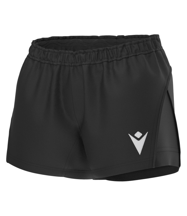 LAPIS WMN SHORTS BLK/NS