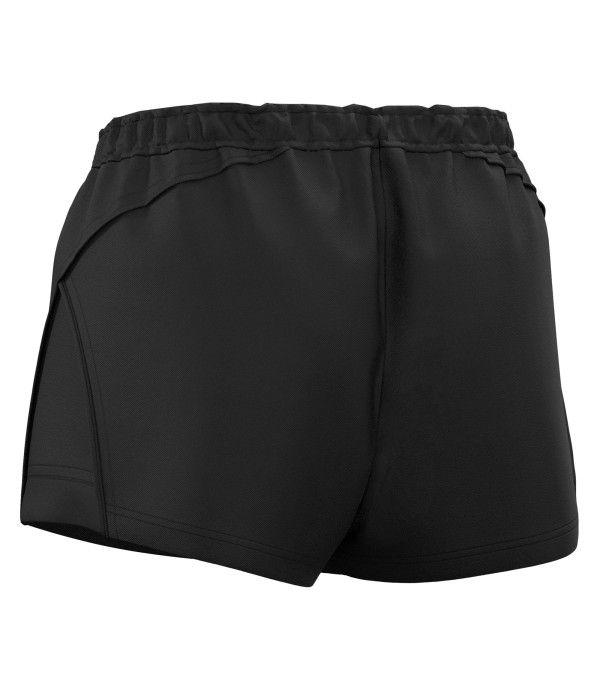 LAPIS WMN SHORTS BLK/NS