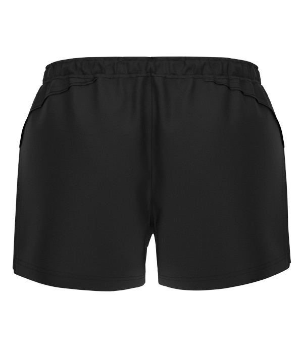 LAPIS WMN SHORTS BLK/NS