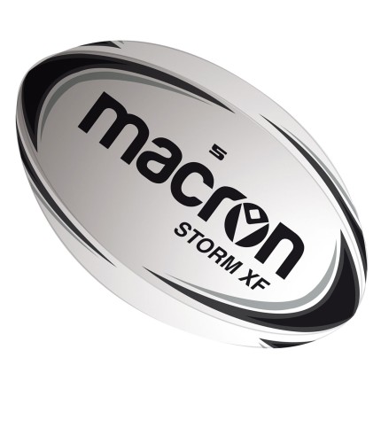 STORM XF PALLONE RUGBY BLK N 5 