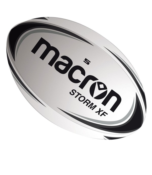 STORM XF PALLONE RUGBY BLK N 3 