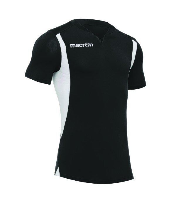 IRON MAGLIA NER/BIA MM