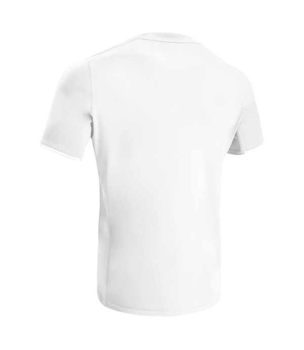 RHODIUM ECO SHIRT WHT SS